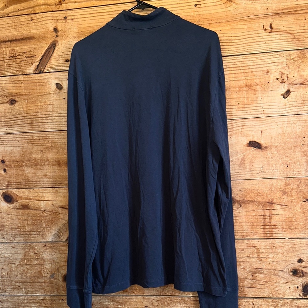 James Perse Quarter Zip Pullover - image 3